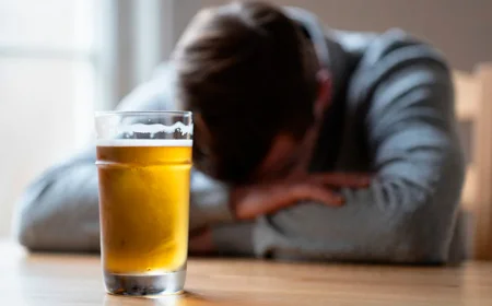 Пивной алкоголизм