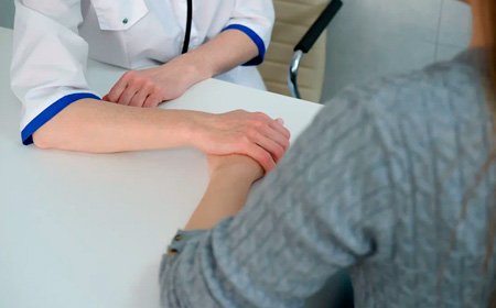 Врач и пациент